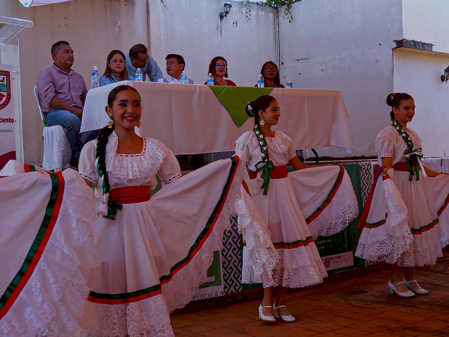 Demostracion del Curso de Danza